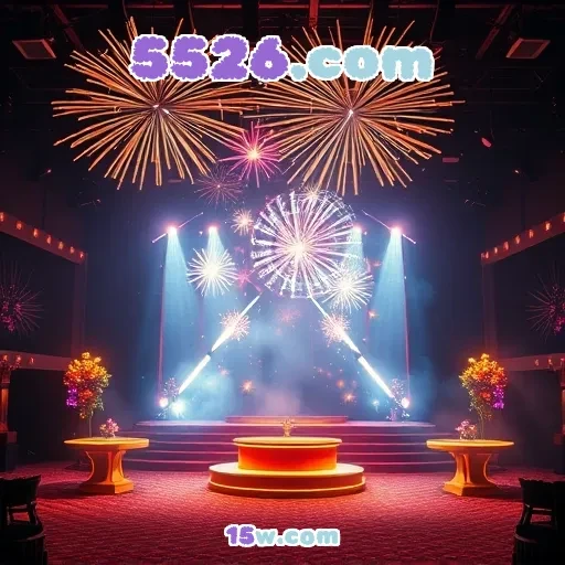 5526.com: Explore Bônus Irresistíveis Para Potencializar Seus Jogos