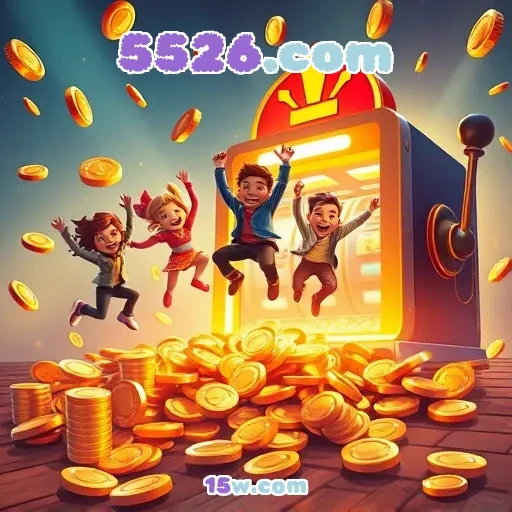 5526.com: Explore a Diversidade de Jogos e Recursos Empolgantes